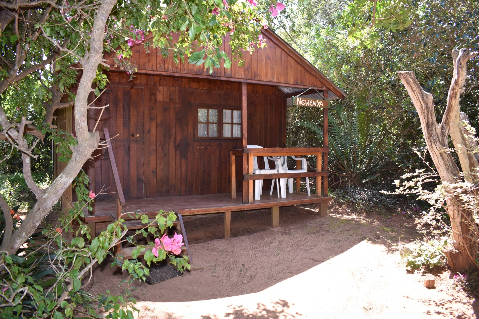 Ngwenya Cottage